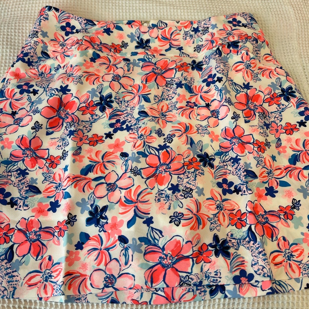 Lilly Pulitzer size 10 Jonas skort.